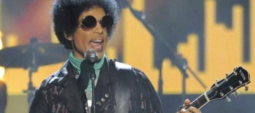 Ca sĩ Prince chết do dùng thuốc opioid quá liều lượng