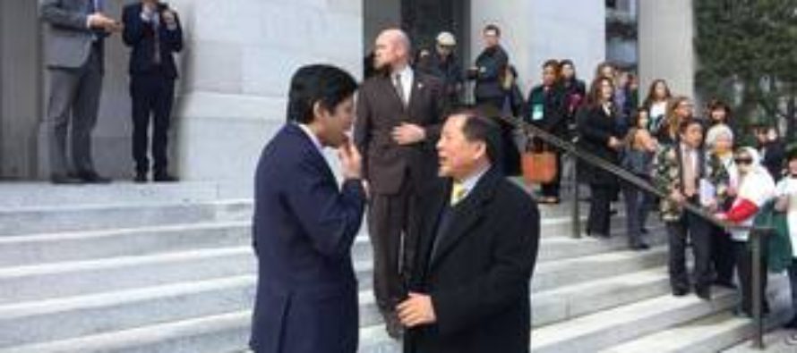 Chủ tịch thượng viện California xin lỗi Janet Nguyễn, nhận trách nhiệm