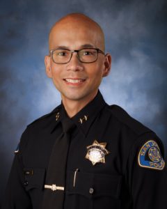 Phan Ngo, 50, of Saratoga, a 27-year member of the San Jose Police Department, was tapped to serve as the next chief of the Sunnyvale Department of Public Safety, announced Nov. 21, 2016.