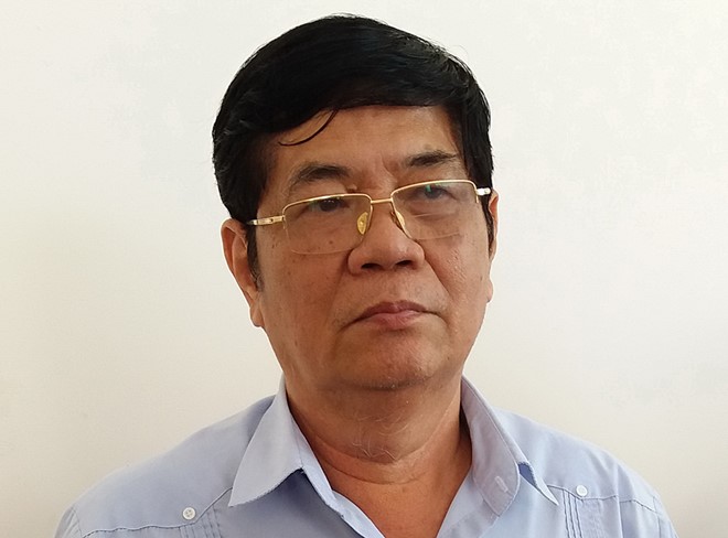 Ông Nguyễn Phong Quang, cựu phó Ban Chỉ đạo Tây Nam bộ: "Tiếp nhận Vũ Minh Hoàng là khách quan, không vụ lợi". Ảnh: Zing News