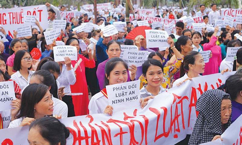 Image result for biá»u ngá»¯ chá»ng Äáº·c khu