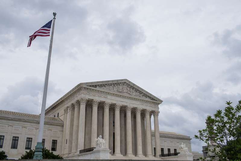 Hai ứng cử viên 'nặng ký' cho Tối Cao Pháp Viện - Nhật Báo Calitoday