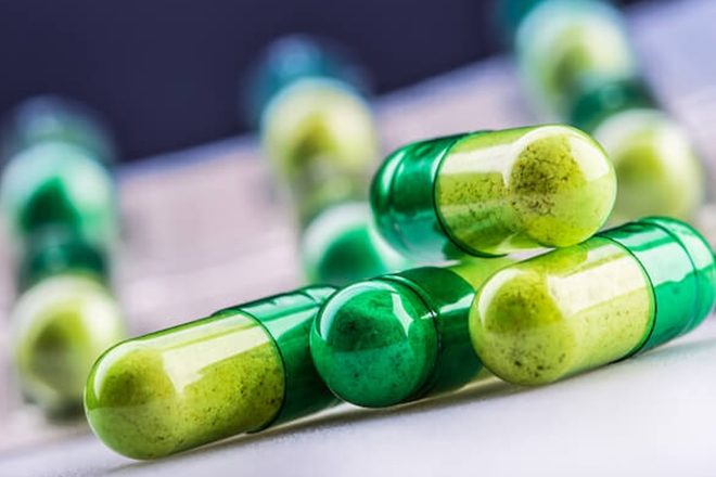 Green-E-capsules