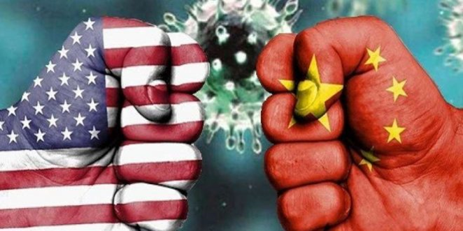 Cuộc chiến giữa Trung Quốc và Hoa Kỳ có thể xảy ra không? - Nhật Báo  Calitoday