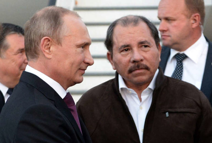 Mỹ trừng phạt công ty khai thác vàng Nicaragua vì quan hệ với Nga