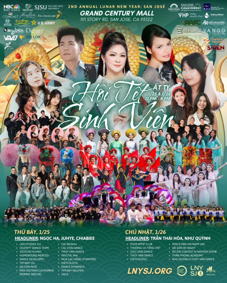 Khi tuổi trẻ nhập cuộc: Tết Sinh Viên 2025: Hội Chợ và Diễn Hành