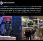 Chiến dịch cưỡng chế nhập cư được đẩy mạnh tại các thành phố trên khắp nước Mỹ