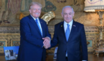 Trump mời Netanyahu khách quốc tế đầu tiên tại Nhà Trắng