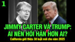 Jimmy Carter và Donald Trump: Ai nên hối hận hơn ai?