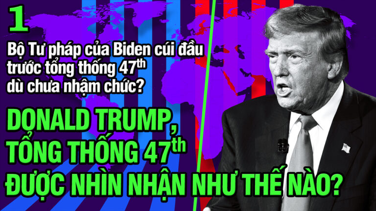 Donald Trump, tổng thống 47th được nhìn nhận như thế nào?