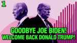 Goodbye Joe Biden! Welcome back Donald Trump!