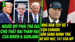 Người Mỹ phải trả giá cho thất bại thảm hại của Biden & Garland