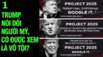 Trump nói dối người Mỹ có được xem là vô tội?