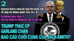 Trump thúc ép Garland chặn việc công bố báo cáo cuối cùng của Jack Smith
