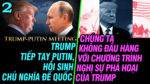 Trump tiếp tay Putin, hồi sinh chủ nghĩa đế quốc