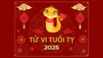 Coi Tử vi (loại huề vốn) cho người tuổi con Rắn (Tuổi Tỵ)