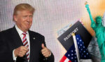 Trump đưa ra ‘thẻ vàng’ thay thế cho thị thực đầu tư EB5