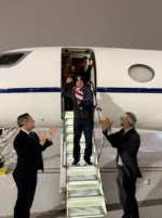 Marc Fogel được Trump chào đón tại Tòa Bạch Ốc sau khi được trả tự do từ Nga