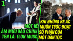 Một kẻ âm mưu đảo chính tên là: Elon Musk