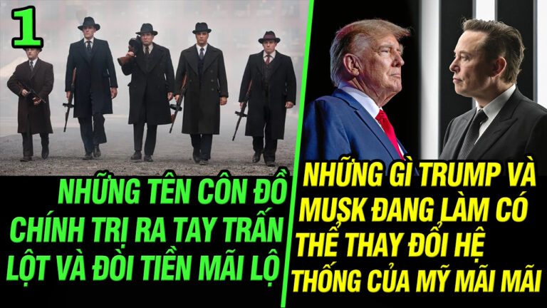 Những tên côn đồ ra tay trấn lột và đòi tiền mãi lộ