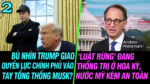Bù nhìn Trump giao quyền lực chính phủ vào tay tổng thống Musk?
