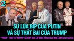 Sự lừa bịp của Putin và sự thất bại của Trump