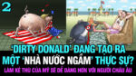 VL-23-02: “Dirty Donald” đang tạo ra một Nhà nước ngầm thực sự?
