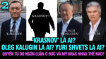 VL2-25.02: “Krasnov” là ai? Oleg Kalugin là ai? Yuri Shvets là ai?