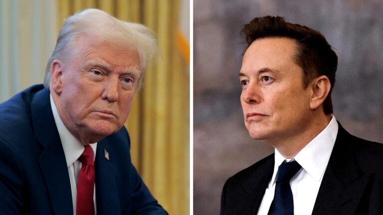 HẠ VIỆN CỘNG HÒA HỌP MẬT CHỐNG MUSK; TRUMP BỊ TÒA CHẶN 3 SẮC LỆNH