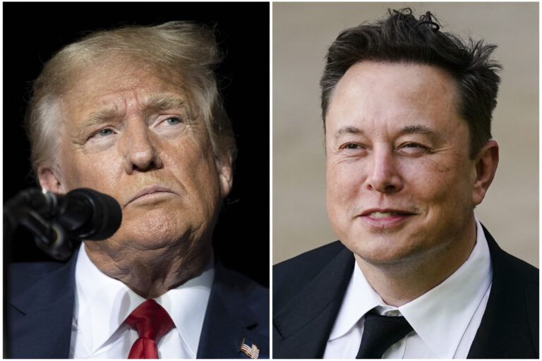 TRUMP KÝ SẮC LỆNH TỰ TĂNG QUYỀN LỰC; MUSK NÓI BẬY VỀ AN SINH XÃ HỘI