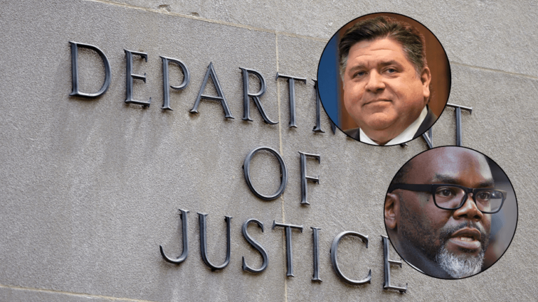 Bộ Tư pháp Trump kiện Illinois và Chicago về luật nhập cư