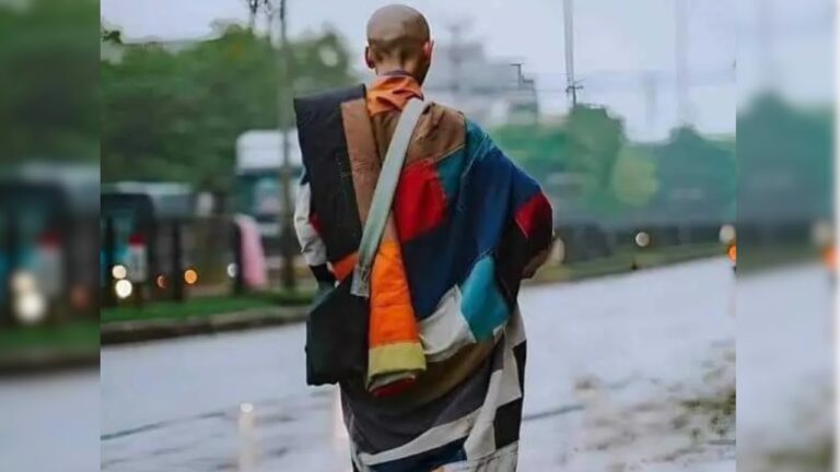 Nỗi lo Miến Điện: Sự ám ảnh của đoàn bộ hành Thích Minh Tuệ!