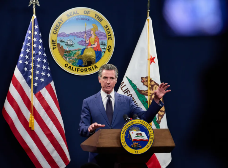 Newsom công bố khoản tài trợ kỷ lục để bảo vệ các tổ chức phi lợi nhuận khỏi tội ác thù hận