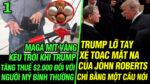 VL1-06.03: MAGA Mít vàng kêu trời khi Trump tăng thuế 2.000 đô la đối với người Mỹ bình thường