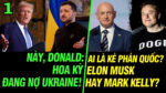 VL1-13.03: Này, Donald: Hoa Kỳ đang nợ Ukraine!