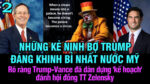 VL2-04.03: Những kẻ nịnh bợ Trump đáng khinh bỉ nhất nước Mỹ