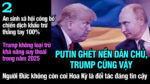 VL2-10.03: Putin ghét nền dân chủ, Trump cũng vậy