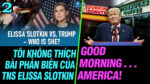 VL2-12.03: Tôi không thích bài phản biện của TNS Elissa Slotkin