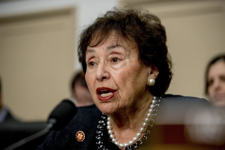 Cựu Hạ nghị sĩ Mỹ Nita Lowey, đảng viên Dân chủ New York, qua đời