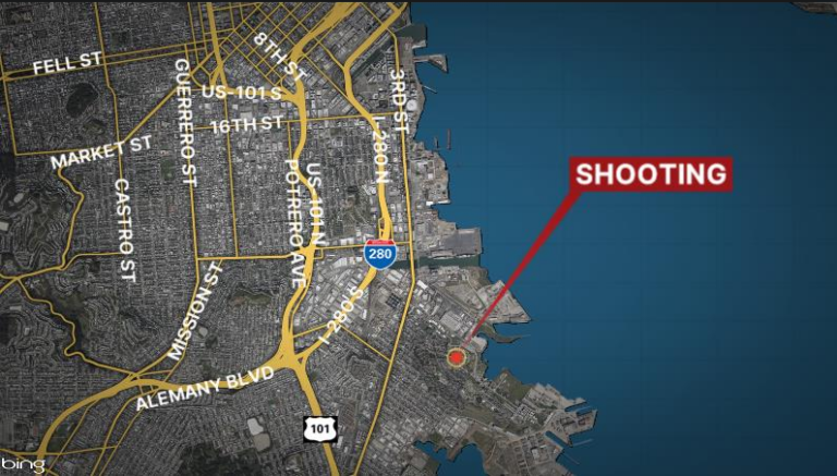 Nhiều người bị thương sau vụ xả súng ở khu Bayview, San Francisco