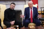TRUMP CAY CÚ VỚI ZELENSKY NHƯNG SẼ PHÁT BIỂU TRƯỚC QUỐC HỘI VỀ ĐẤT HIẾM