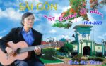 MỜI DỰ ĐÊM NHẠC TRẦN CHÍ PHÚC SÀI GÒN MỘT THOÁNG 50 NĂM TỐI THỨ BẢY 19-4-2025 TẠI QUẬN CAM