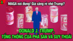 VL1-17.04: MAGA nói đúng! Giá xăng rẻ nhờ Trump?