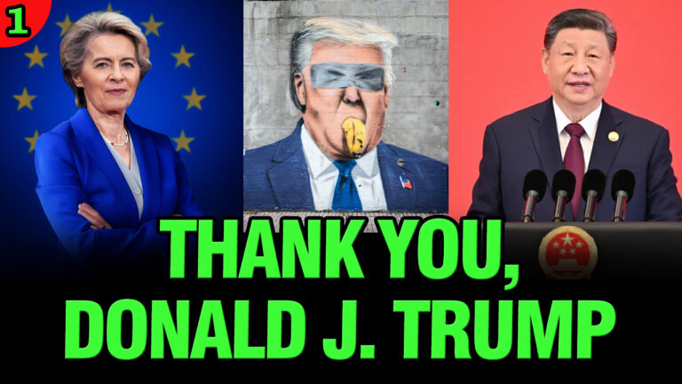 VL1-29.04: Thank you, Donald J. Trump