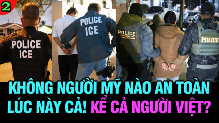 VL2-16.04: Không người Mỹ nào an toàn lúc này cả! Kể cả người Việt?