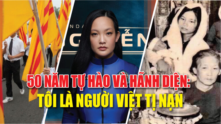 Sau 50 năm, người Việt tị nạn CS đang chinh phuc thế giới!