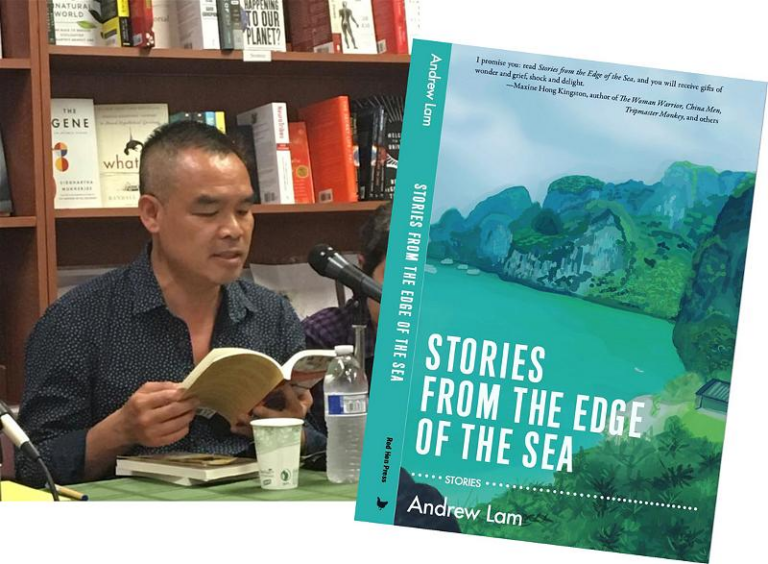 Đọc Andrew Lâm – ‘Chuyện Bên Rìa của Biển’