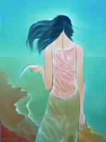 Cô gái trong điệu nhảy loạn cuồng