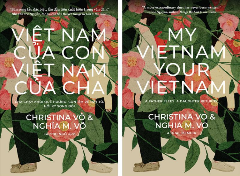 Ra Mắt Ấn Bản Tiếng Việt – ‘VIỆT NAM CỦA CON, VIỆT NAM CỦA CHA’ Một Hành Trình Về Nguồn Của Hai Thế Hệ