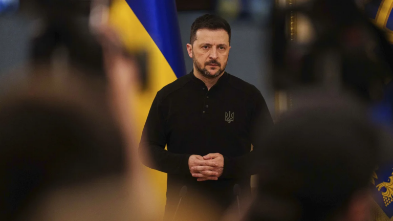 Ukraine nói rằng họ đã bắt giữ hai công dân Trung Quốc đang chiến đấu trong quân đội Nga